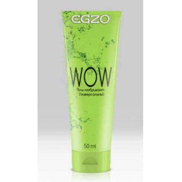 Универсальный лубрикант EGZO WOW 50 мл