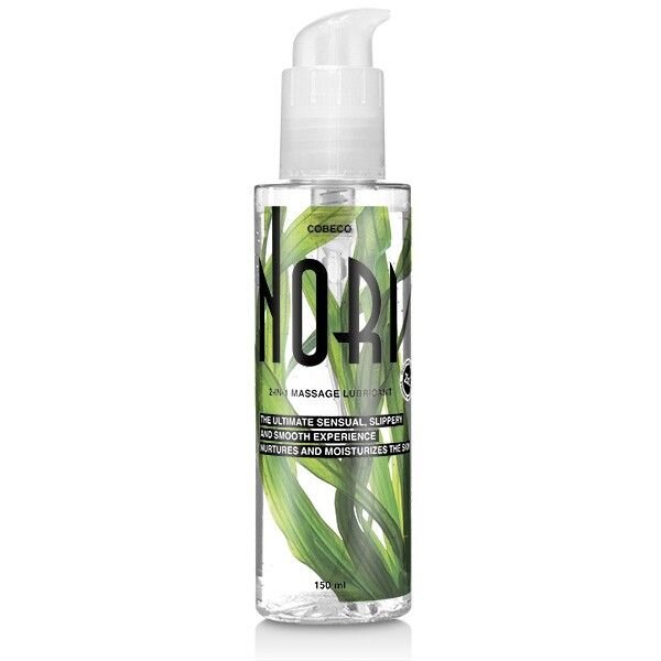 2 в 1 Интимная смазка и гель для массажа Nori (150ml) Massage &amp; Lubricant
