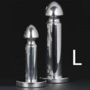 Пенис из нержавеющей стали - L