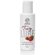 Интимная смазка со вкусом клубники CBL Tasty Lube Strawberry 100ml Интимная смазка со вкусом клубники CBL Tasty Lube Strawberry 100ml