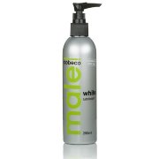 Водный белый лубрикант MALE Cobeco White Lubricant (250ml) Водный белый лубрикант MALE Cobeco White Lubricant (250ml)