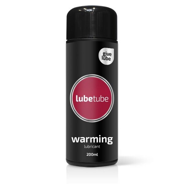 Give Lube - Warming Lube Give Lube - Warming Lube