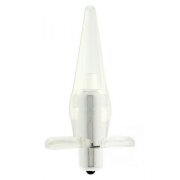 РАСПРОДАЖА! Анальный вибратор Power Buttplug на пульте