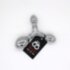Metal 3 Ball Anal Plug