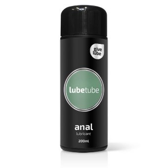 Анальная смазка Give Lube - Anal Lubricant (200ml) Анальная смазка Give Lube - Anal Lubricant (200ml)