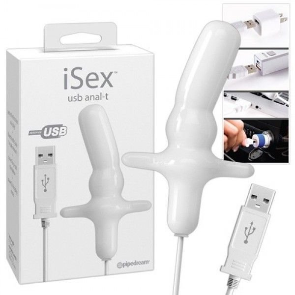 РАСПРОДАЖА! IntiiSex вибростимулятор анальный