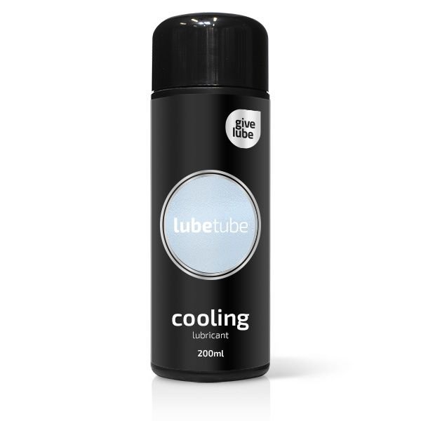 Give Lube - Cooling Lube Give Lube - Cooling Lube