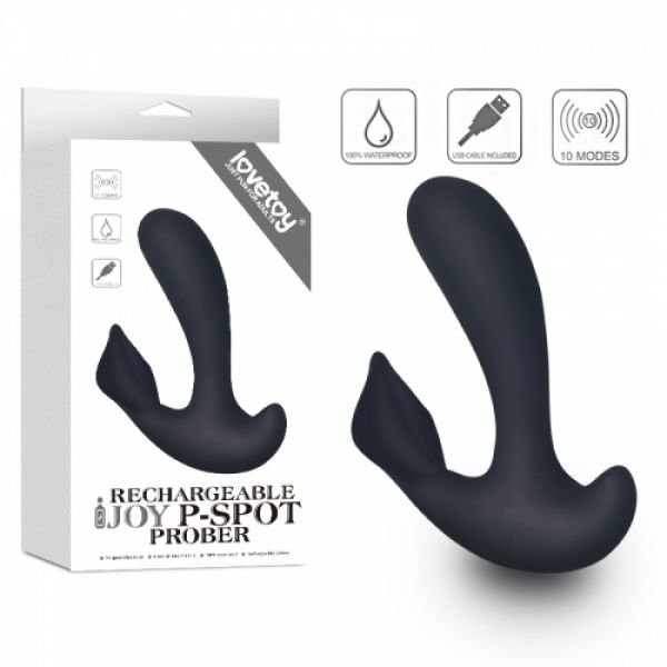 Вибратор IJOY Rechargeable P-spot Prober Вибратор IJOY Rechargeable P-spot Prober