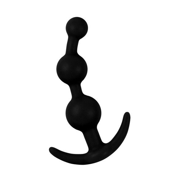 LURE ME силиконовая анальная пробка LURE ME силиконовая анальная пробка