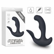 Вибратор IJOY Rechargeable P-spot Embracer