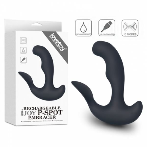 Вибратор IJOY Rechargeable P-spot Embracer Вибратор IJOY Rechargeable P-spot Embracer