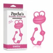 Силиконовая анальная игрушка Силиконовая анальная игрушка