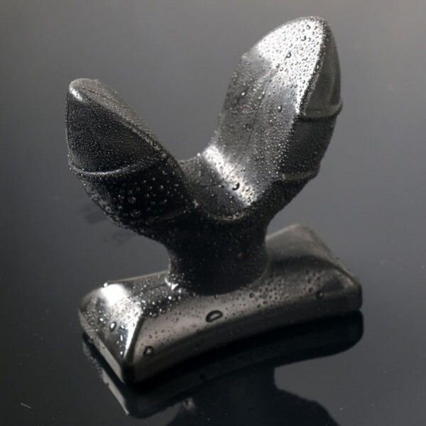 Y-образный силиконовый анус и вагинальный вилка