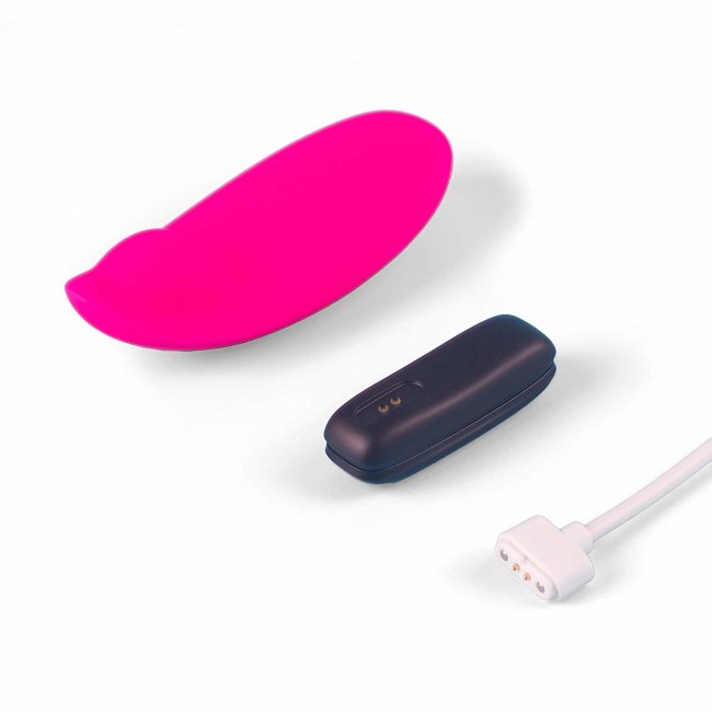 Клиторальній вибратор Magic Motion candy Smart wearable