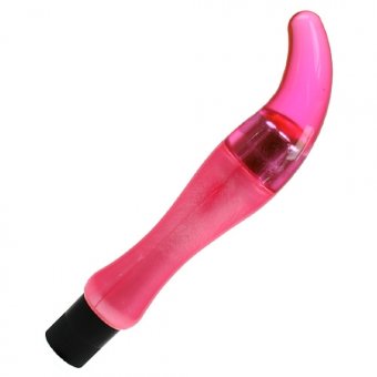 Вибратор Ultra-7 G-Spot, 19Х3,5 см Вибратор Ultra-7 G-Spot, 19Х3,5 см