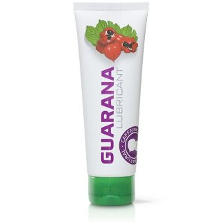 Интимная смазка Guarana lubricant WB (125ml) Интимная смазка Guarana lubricant WB (125ml)
