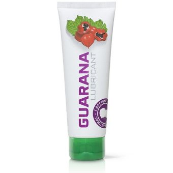 Интимная смазка Guarana lubricant WB (125ml) Интимная смазка Guarana lubricant WB (125ml)