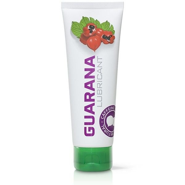 Интимная смазка Guarana lubricant WB (125ml)