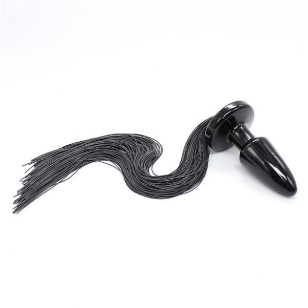 Анальная пробка Horse Tail Анальная пробка Horse Tail