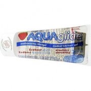 РАСПРОДАЖА! Гель AquaGlide Strawberry РАСПРОДАЖА! Гель AquaGlide Strawberry