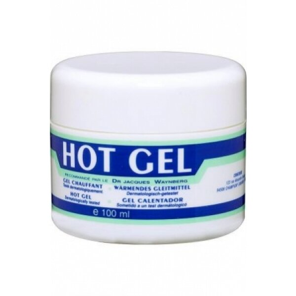 РАСПРОДАЖА! Разогревающий гель Hot Gel