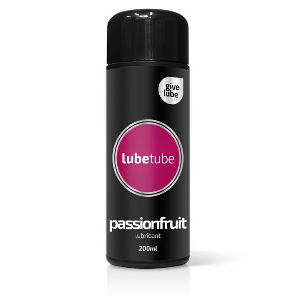 Give Lube - Passion Fruit Give Lube - Passion Fruit