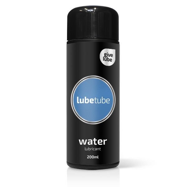 Give Lube - Glycerine Free