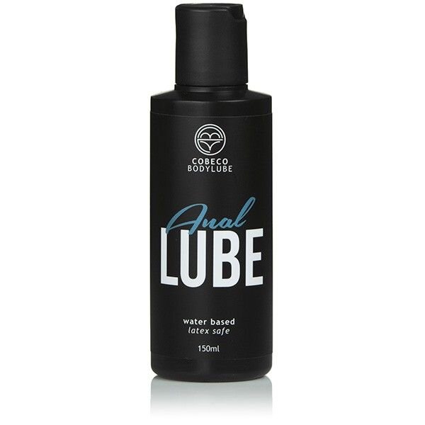 Анальная смазка CBL Cobeco Anal Lube WB (150ml)